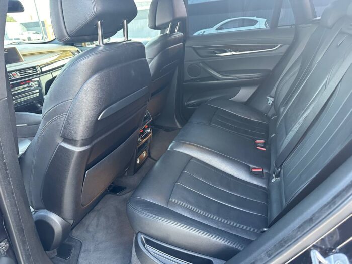 BMW X6 2018 - Image 2