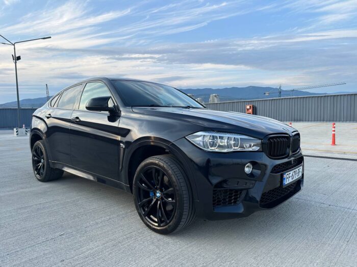 BMW X6 2018 - Image 3