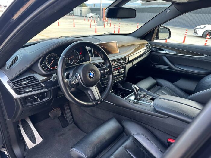 BMW X6 2018 - Image 4
