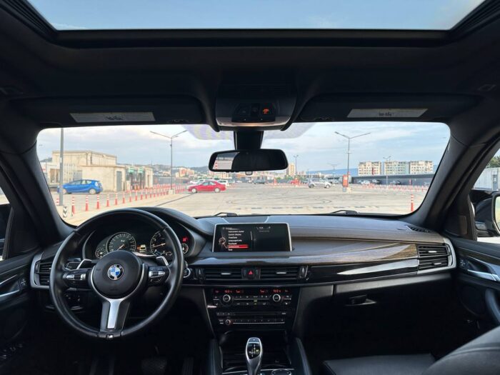 BMW X6 2018 - Image 5