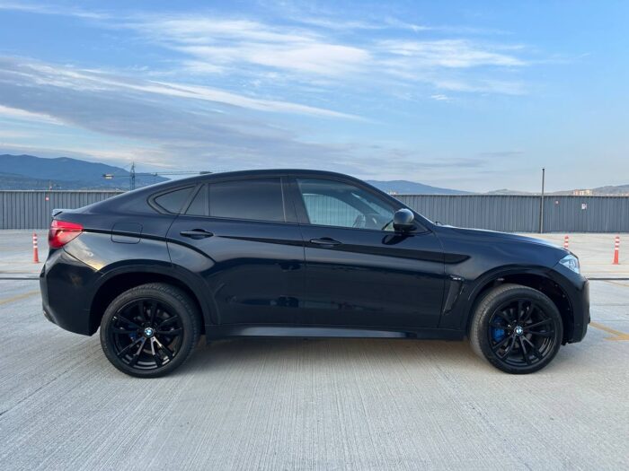 BMW X6 2018 - Image 7