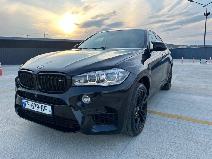 BMW X6 2018 - Image 8